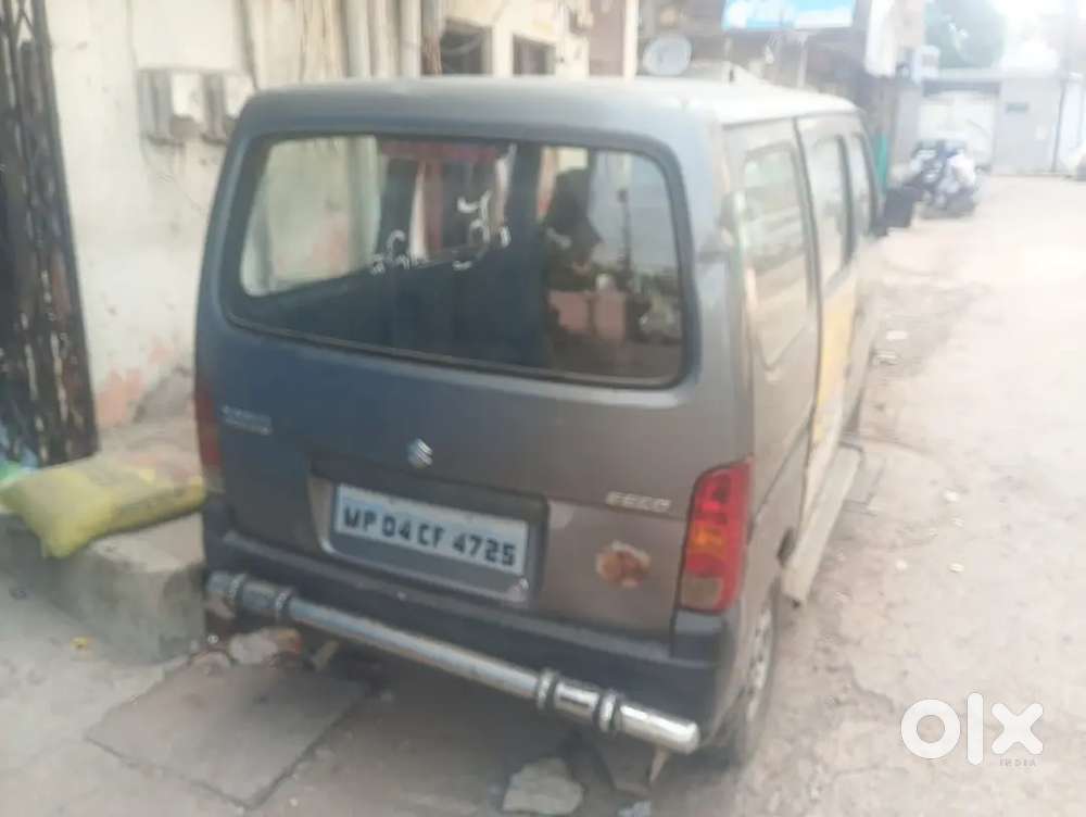 Maruti Suzuki Eeco 2010 Cng & Hybrids 87000 Km Driven