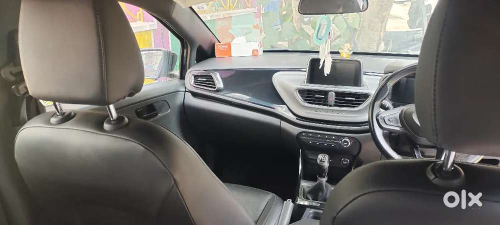Tata Altroz 2022 Petrol Dark Edition