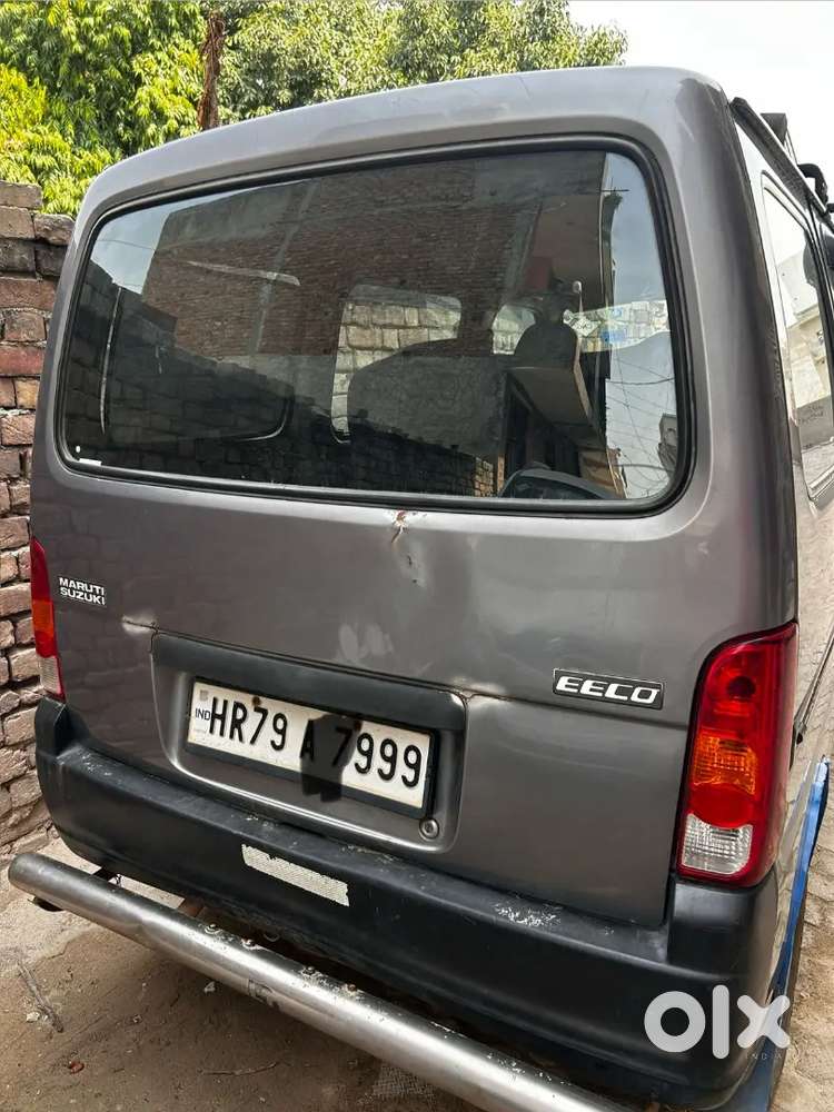 Maruti Suzuki Eeco 2017 Cng & Hybrids 185000 Km Driven
