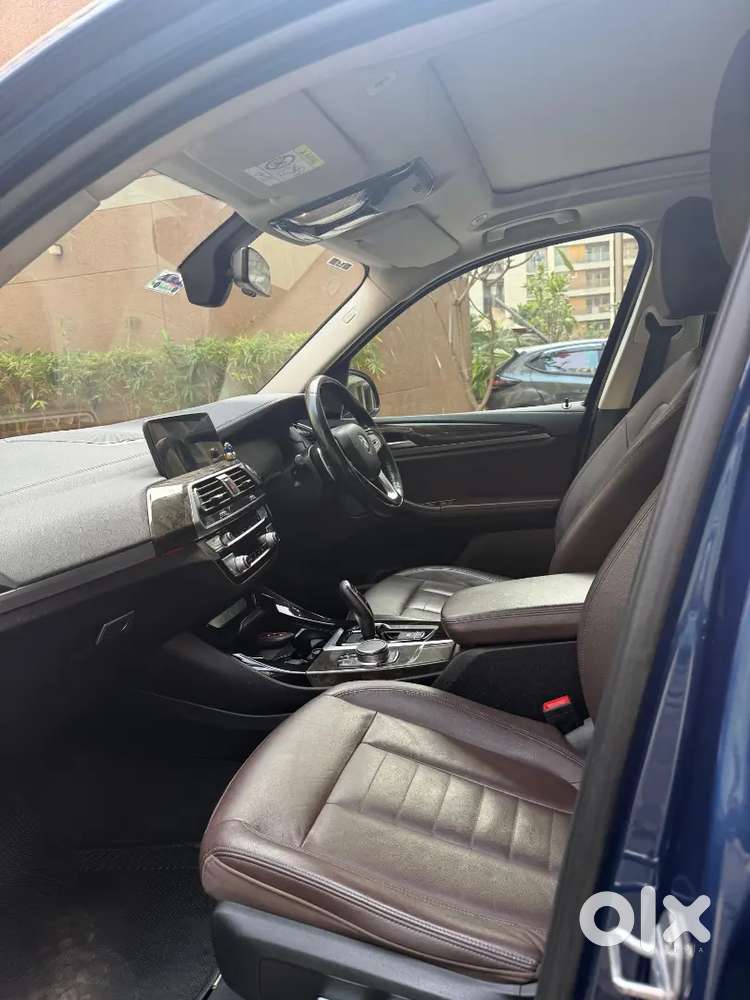 Bmw X3 2.0d Xdrive Luxury Line 2021 Well Maintained
