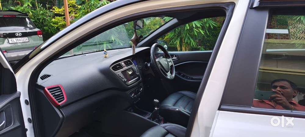 Hyundai I20 Sportz 39000km Company Service