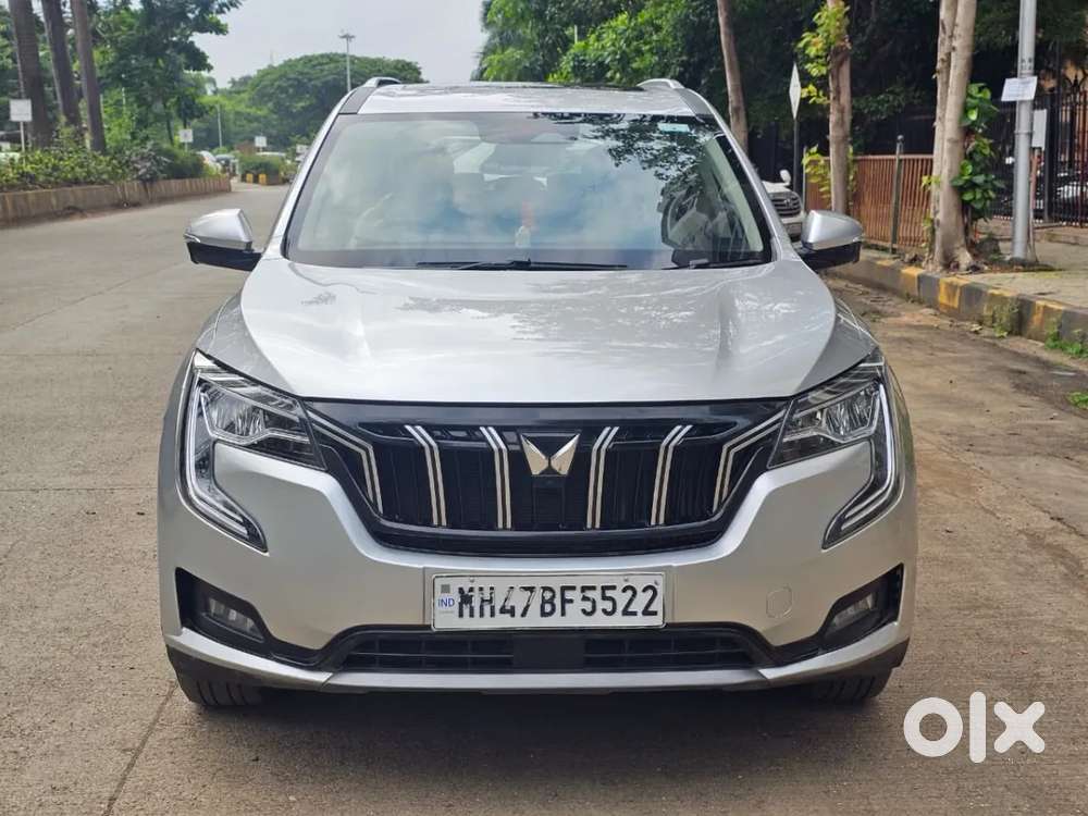 Mahindra Xuv700 2.2 Ax 7 Diesel At Luxury Pack Str, 2022, Diesel