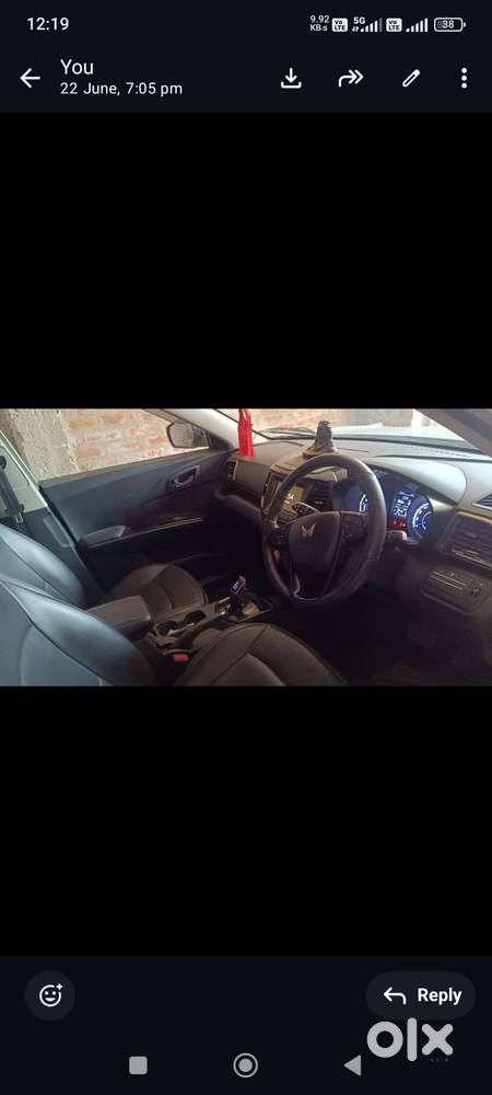 Mahindra Xuv400
