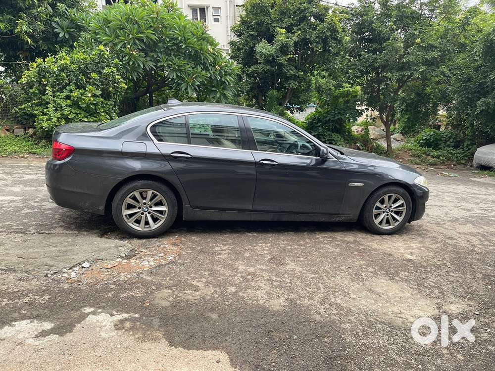 Bmw 5 Series Diesel 2012