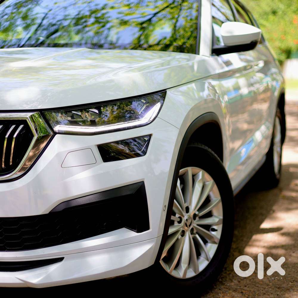 Skoda Kodiaq 2.0 L&k Tsi Dsg, 2023, Petrol