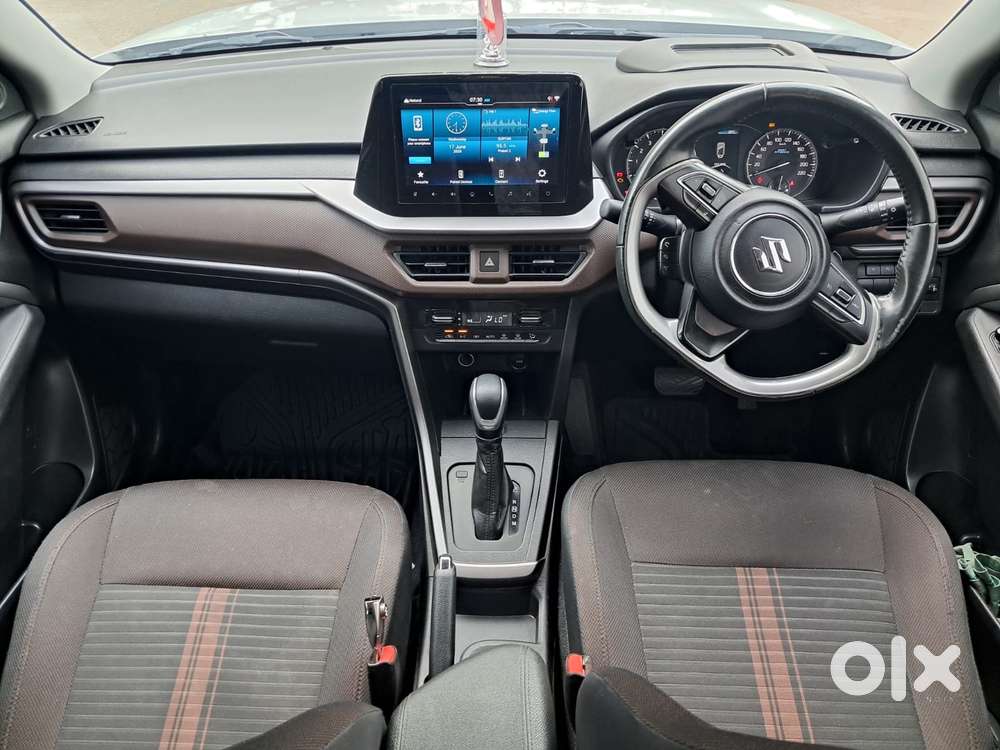 Maruti Suzuki Brezza 1.5 Zxi Plus At Smart Hybrid, 2023, Petrol