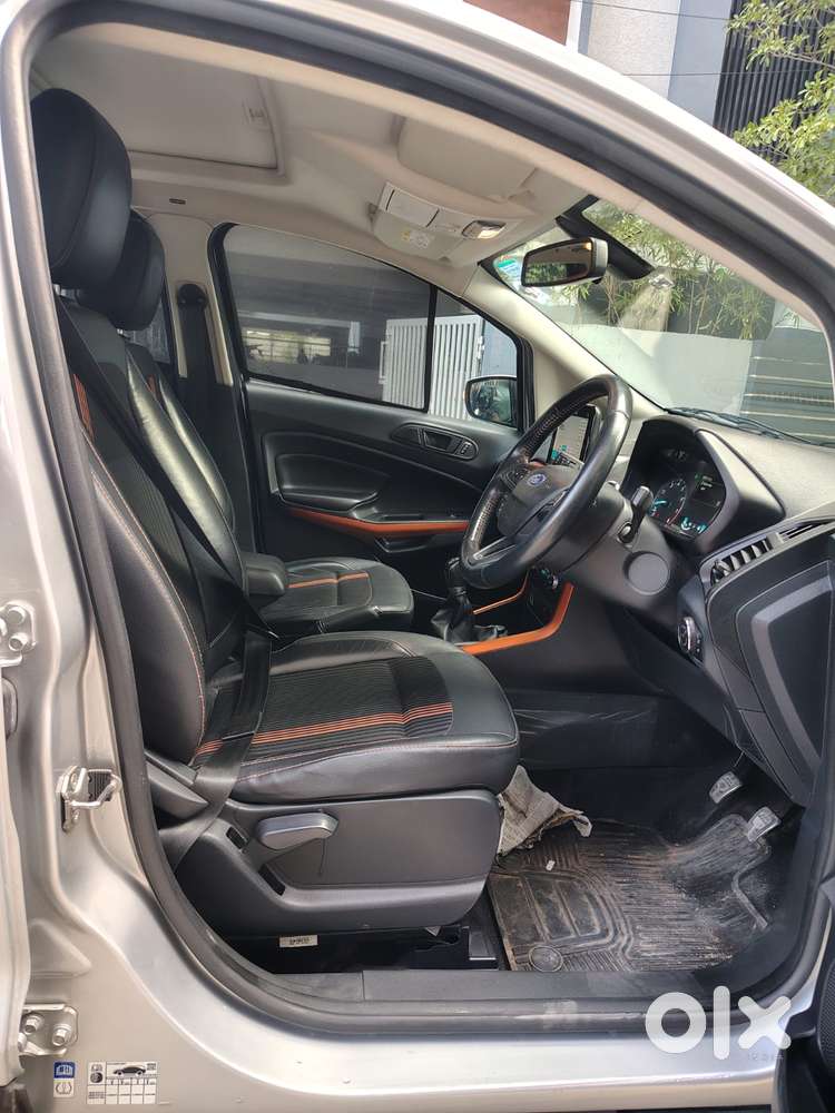 Ford Ecosport 1.5 Petrol Titanium Plus, 2020, Petrol