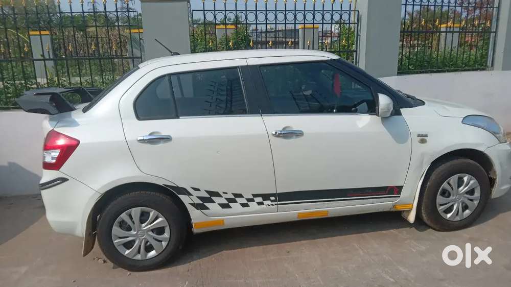 Maruti Suzuki Dzire 2018 Diesel