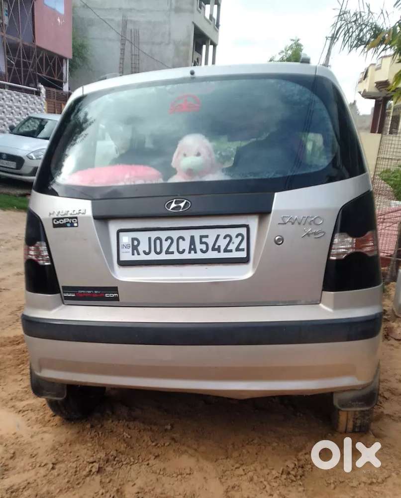 Hyundai Santro Xing Gls 2009