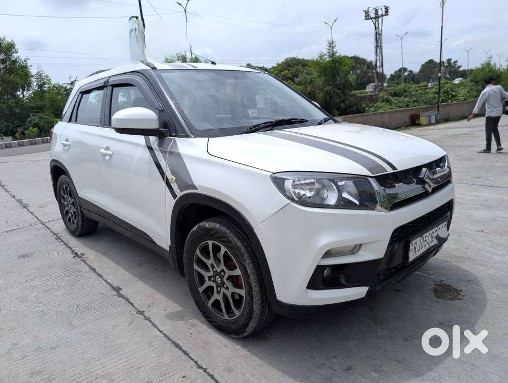 Maruti Suzuki Brezza Vdi, 2019, Diesel