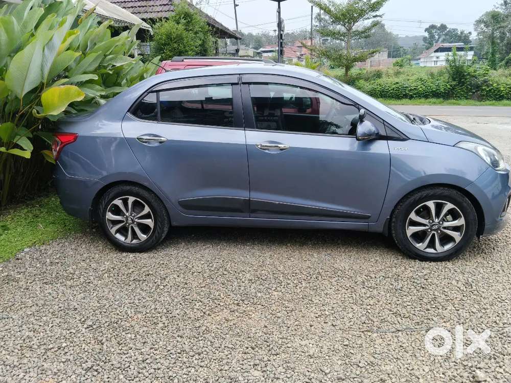 Hyundai Xcent 2014 Petrol Good Condition