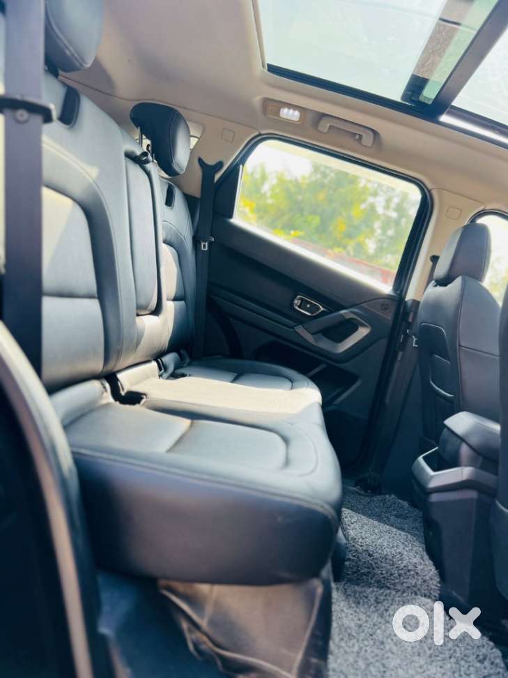 Tata Harrier, 2021, Diesel