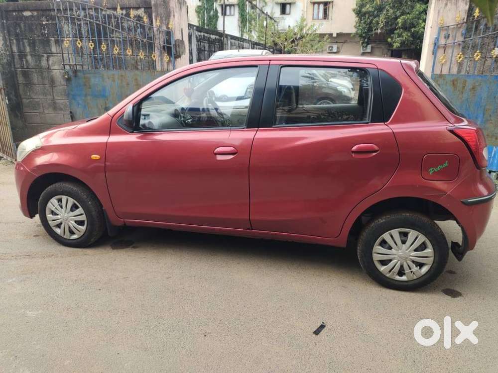 Datsun Go T, 2014, Petrol