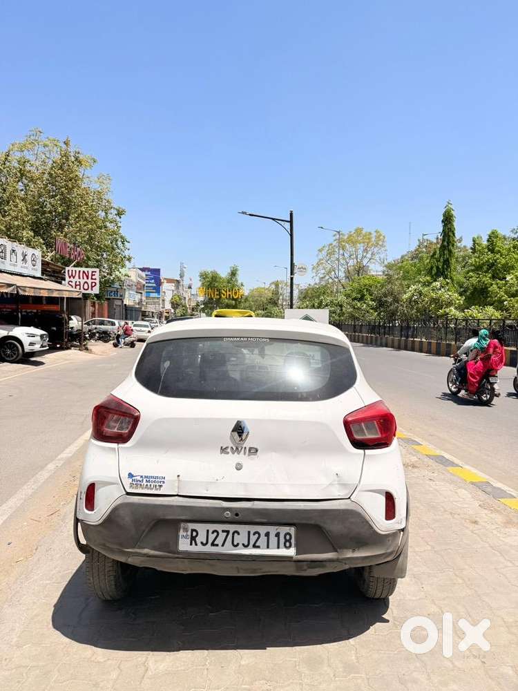 Renalt Kwid Urgent Sell