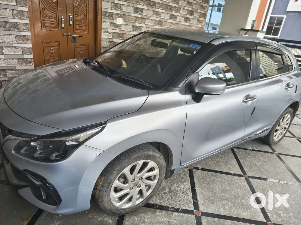 Maruti Baleno 1.2 Zeta 2022