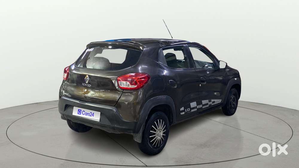 Renault Kwid 1.0 Rxt Edition, 2018, Petrol