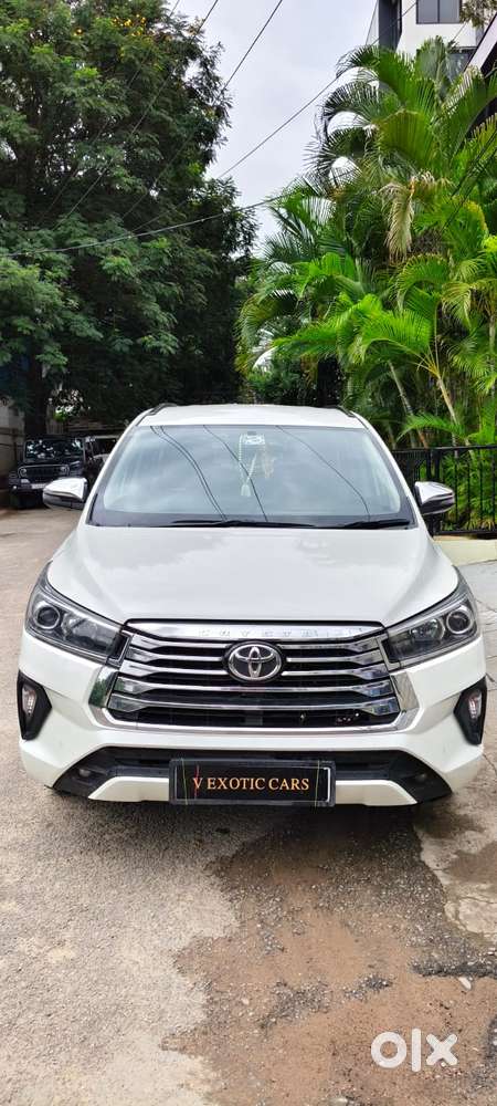 Toyota Innova Crysta 2.4 Z 7 Str, 2022, Diesel