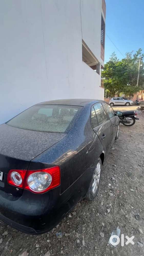 Volkswagen Jetta 2010 Diesel 105000 Km Driven