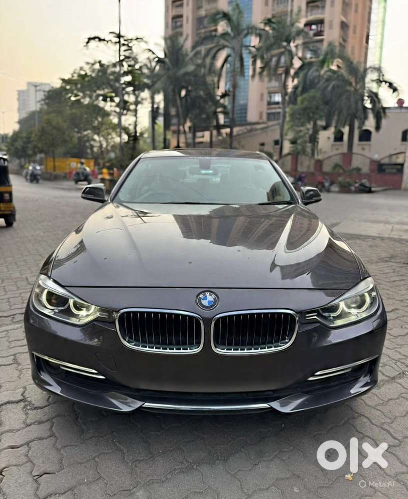 Bmw 3 Series 2.0 320d Luxury Line, 2013, Diesel