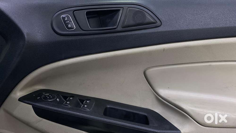 Ford Ecosport 1.5 Diesel Trend, 2021, Diesel