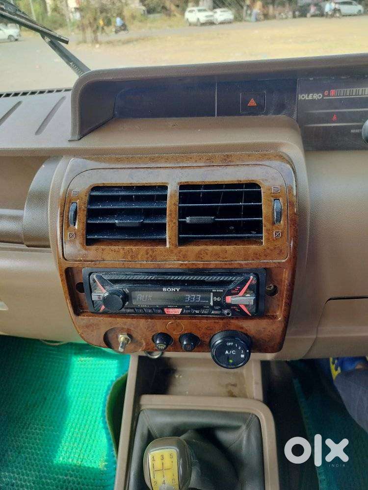 Mahindra Bolero Slx, 2012, Diesel