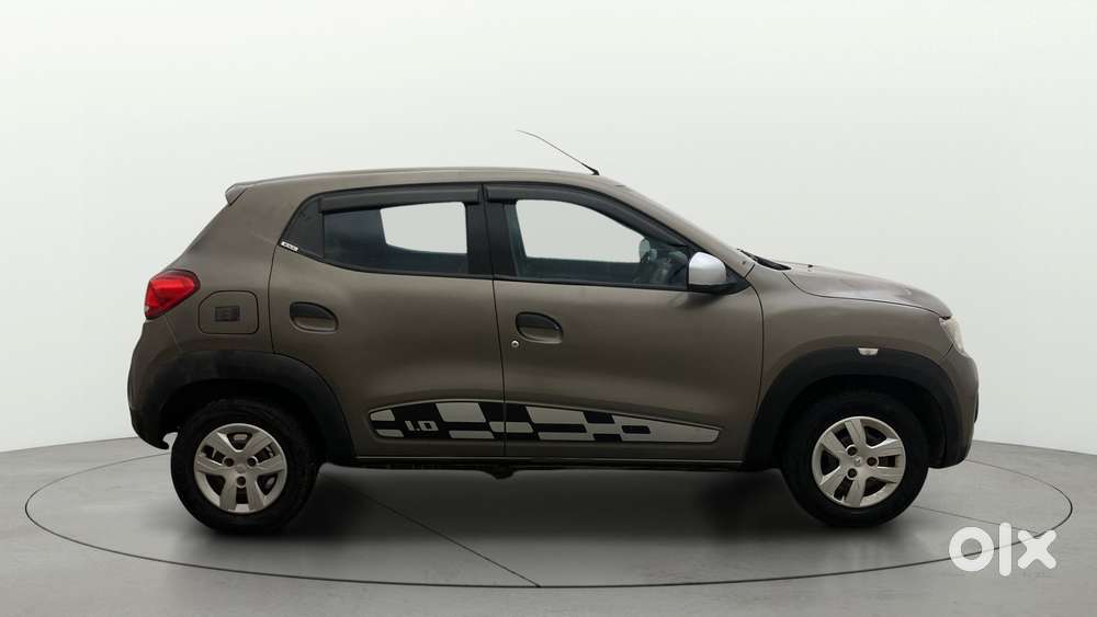 Renault Kwid 1.0 Rxt Edition, 2016, Petrol