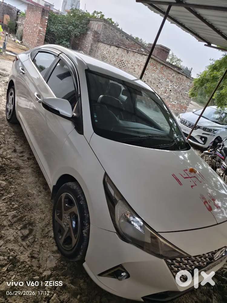 Hyundai Verna 2021 Sx O