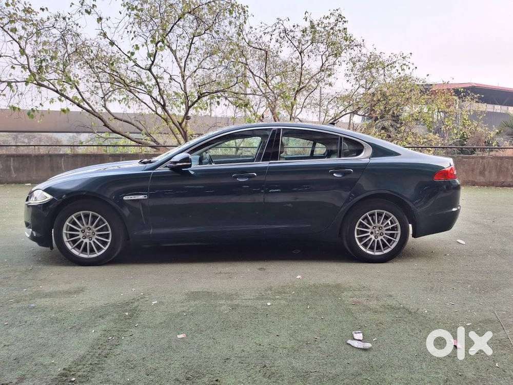 Jaguar Xf 2.2 Litre Luxury, 2013, Diesel