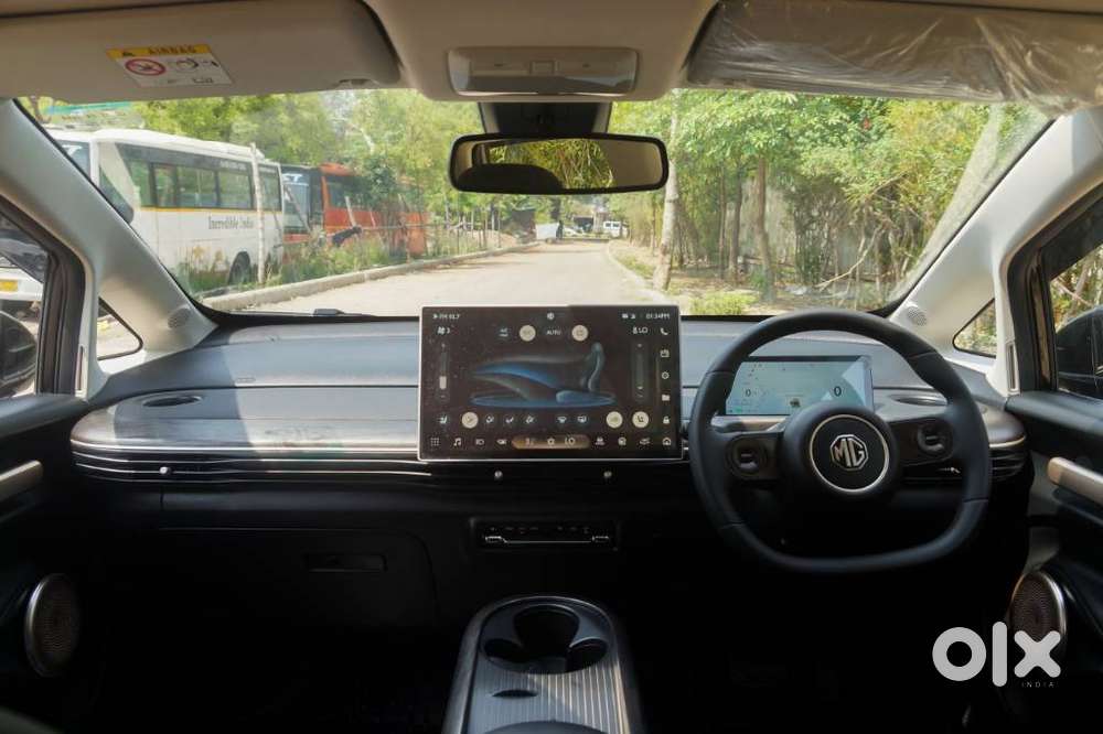 Mg Windsor Ev Exclusive, 2025, Electric