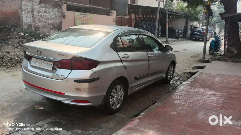 Honda City 2014 Diesel 125000 Km Driven