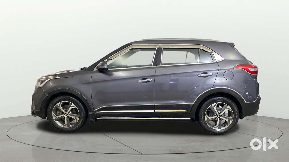 Hyundai Creta 1.6 Sx Automatic, 2019, Petrol