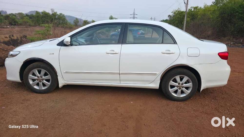 Toyota Corolla Altis