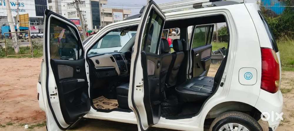 Maruti Suzuki Wagon R 2016 Petrol 104000 Km Driven