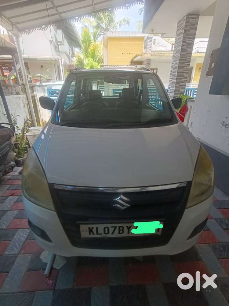 Maruti Suzuki Wagon R Lxi, 2013, Petrol