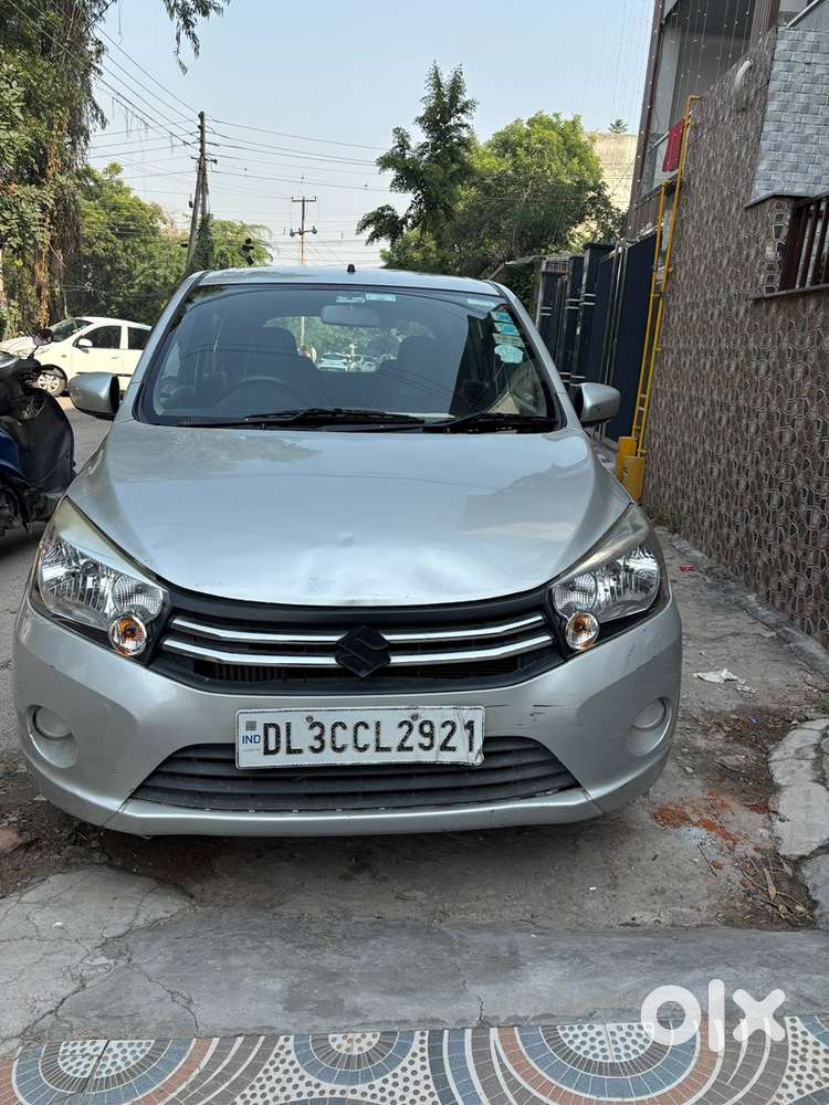 Maruti Suzuki Celerio 2016