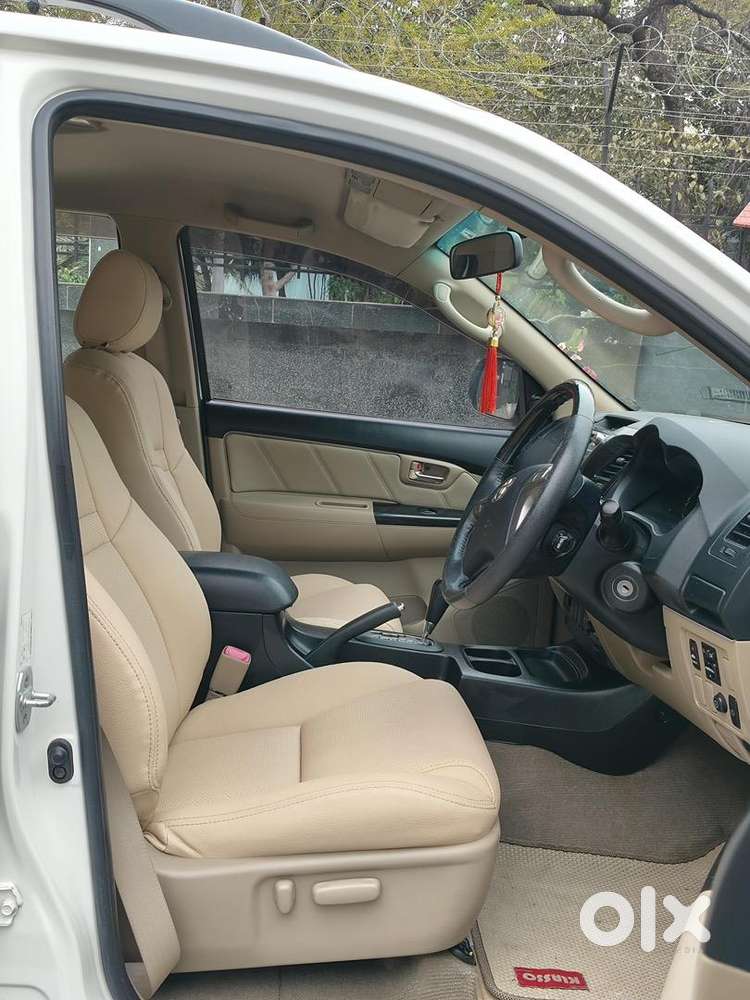 Toyota Fortuner 2016 Automatic 80000km