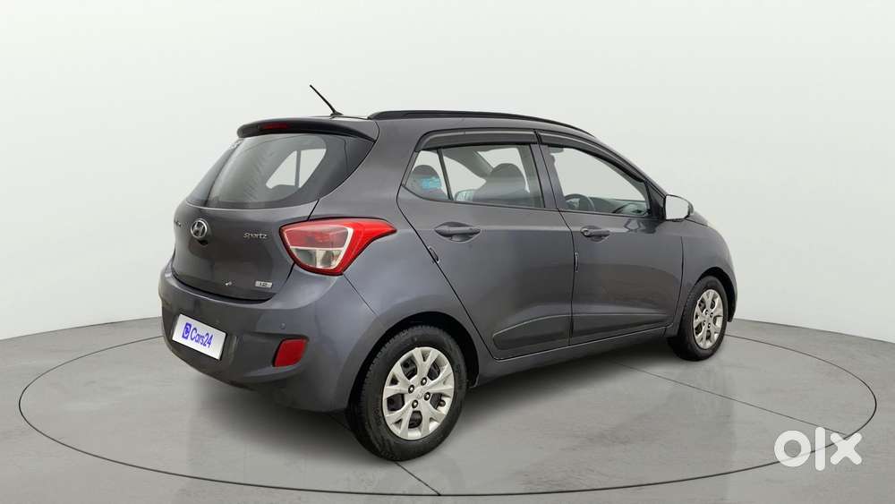 Hyundai Grand I10 Sportz 1.2 Kappa Vtvt, 2015, Petrol