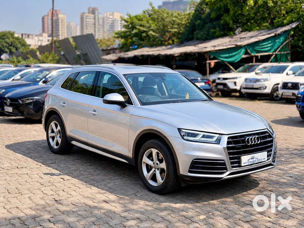 Audi Q5 2.0 45 Tfsi Technology, 2018, Petrol