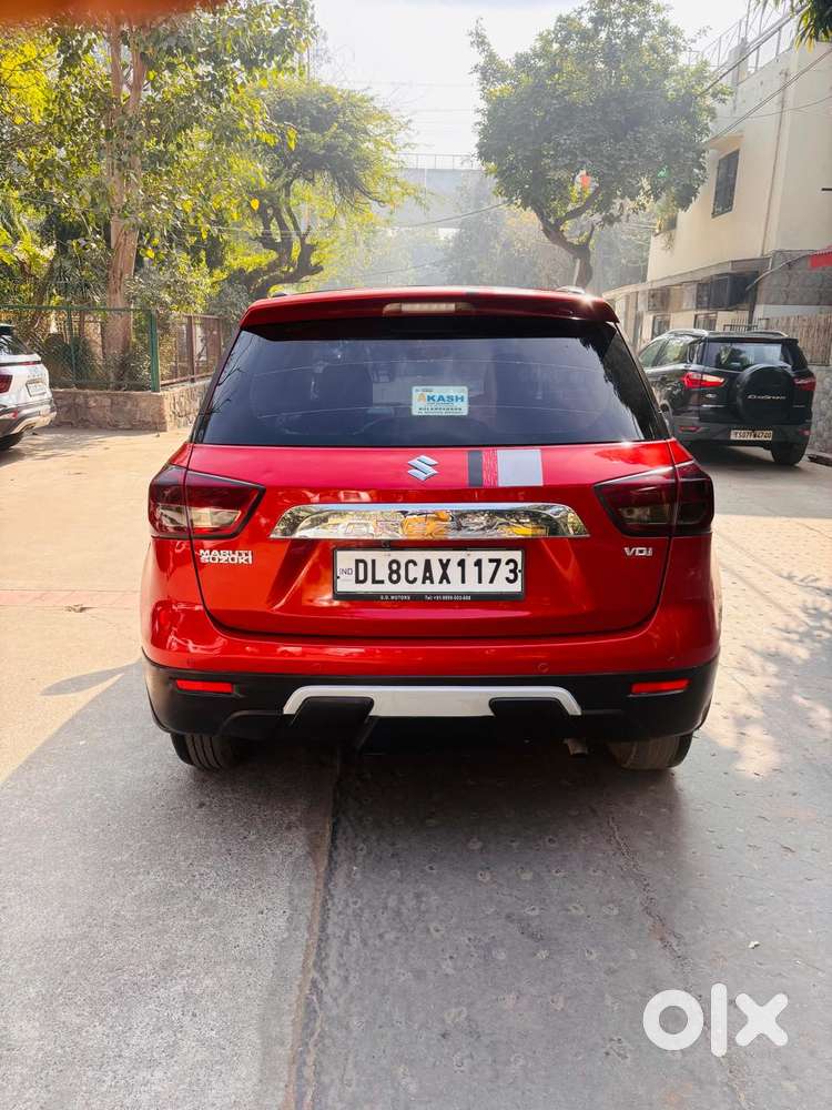 Maruti Suzuki Brezza