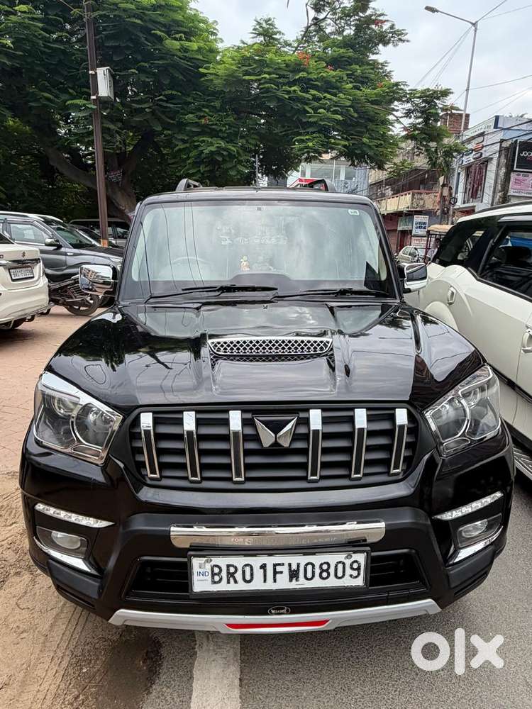 Mahindra Scorpio Classic 2.2 S 11 Mt 7 Str, 2022, Diesel
