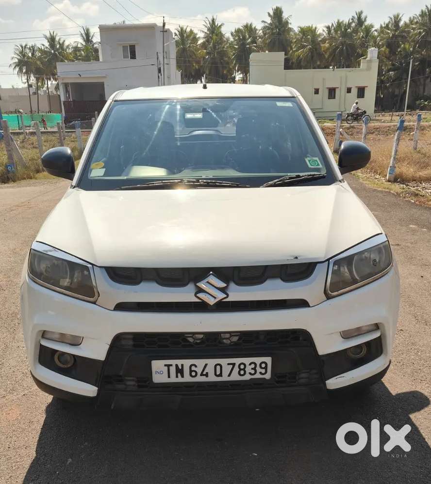 Maruti Suzuki Brezza Diesel 2017