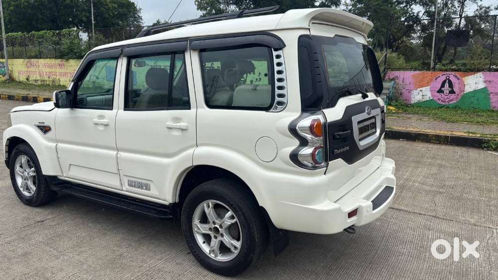 Mahindra Scorpio 1.99 Intelli Hybrid S8, 2014, Diesel