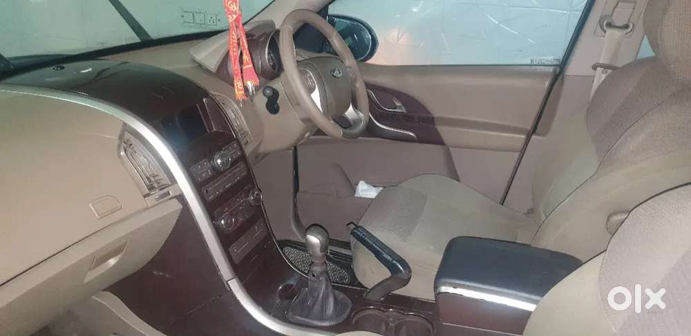 Mahindra Xuv500 2015 Deisal