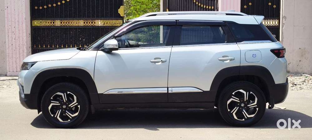 Maruti Suzuki Vitara Brezza Zxi +, 2023, Petrol