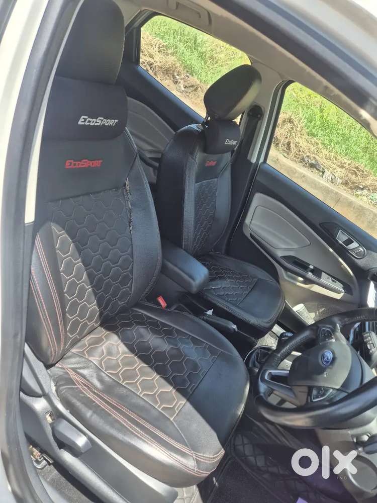 Ford Ecosport 2019 Diesel Well Maintained