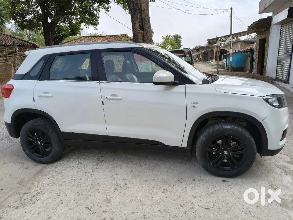 Brezza Zdi Top Model 23+ Mileage