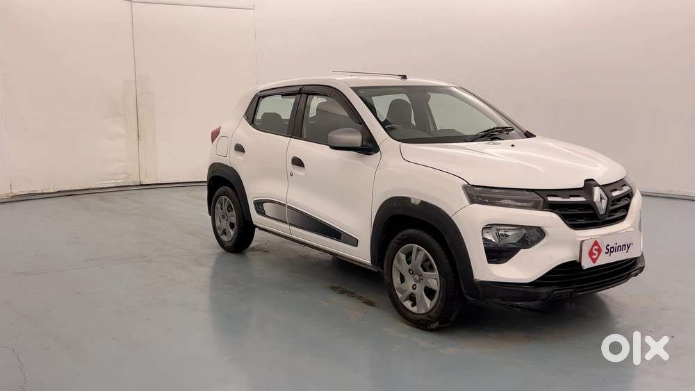 Renault Kwid 2019-ongoing 1.0 Rxt (o), 2021, Petrol