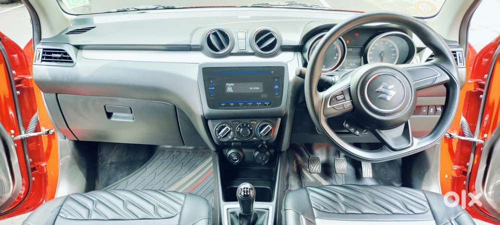 Maruti Suzuki Swift Vxi Glory Limited Edition, 2024, Petrol