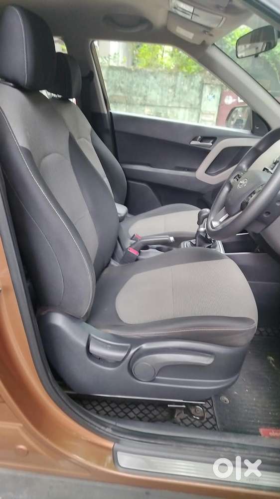 Hyundai Creta 1.6 Sx Petrol, 2018, Petrol