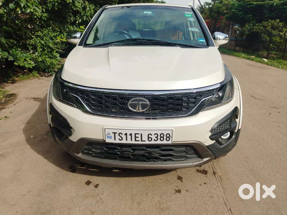 Tata Hexa Xma, 2017
